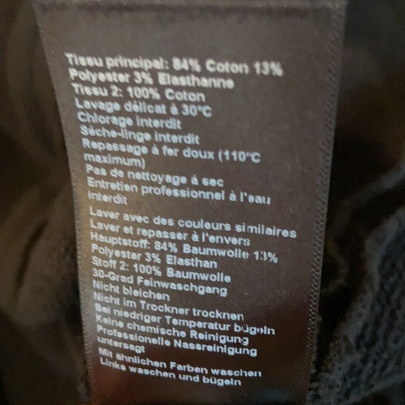 Ba&sh- Vara Sweatshirt Dress - Picture 9 of 11